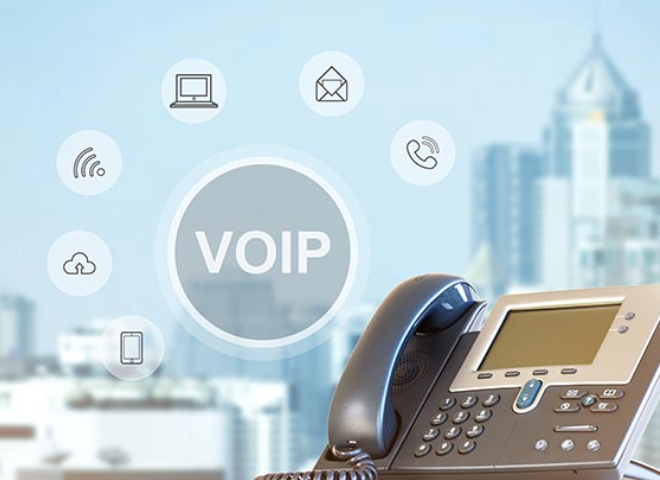 business voip services managed communications